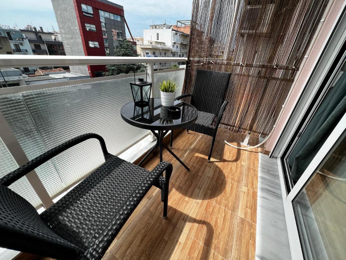 Apartamento Urban Gem Alejandrópolis Exterior foto