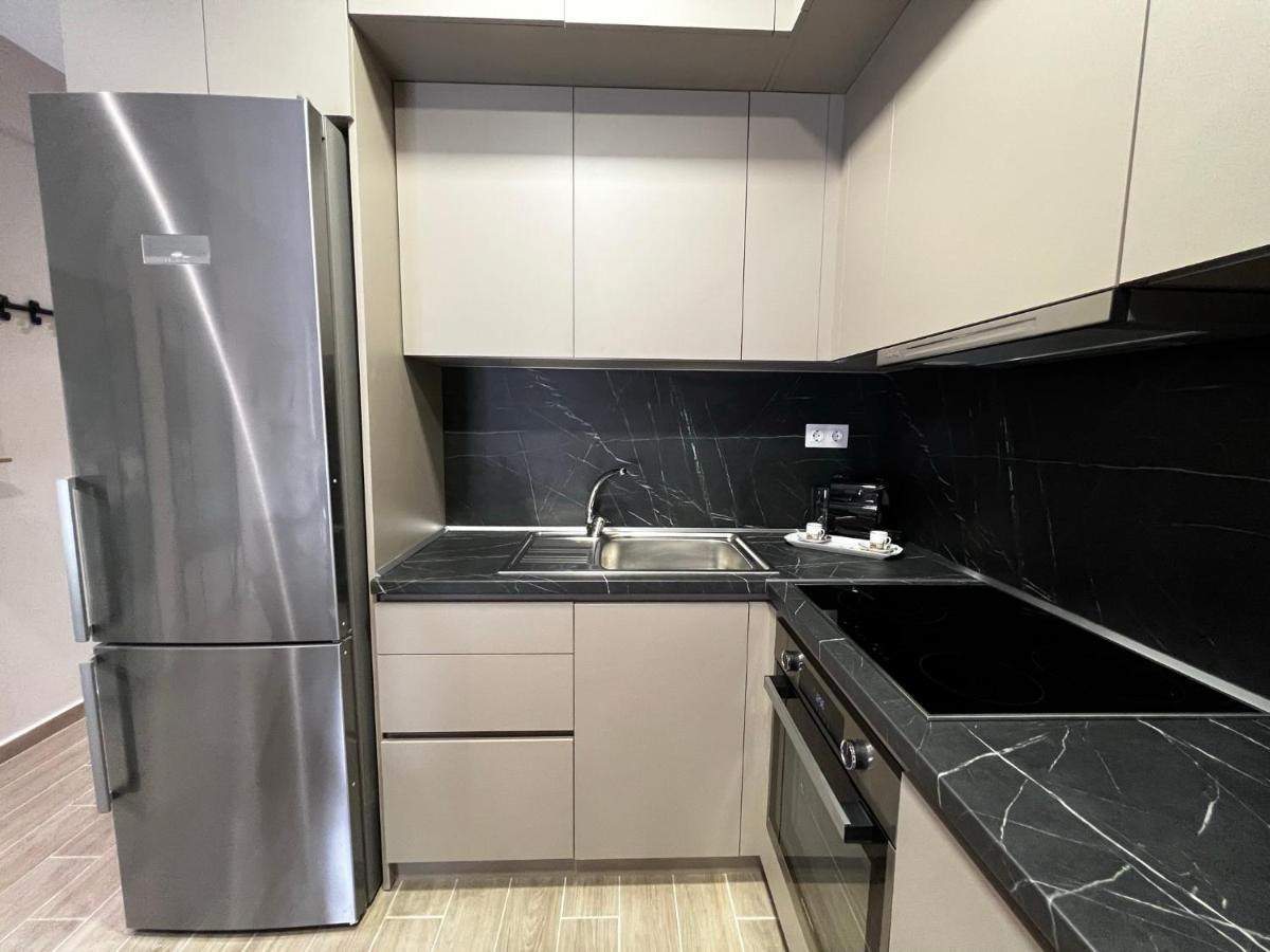 Apartamento Urban Gem Alejandrópolis Exterior foto