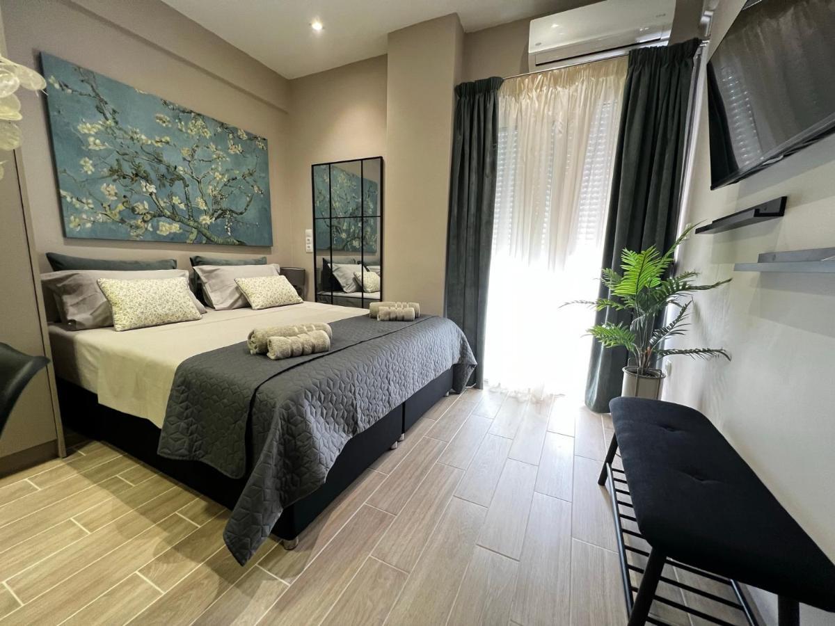 Apartamento Urban Gem Alejandrópolis Exterior foto