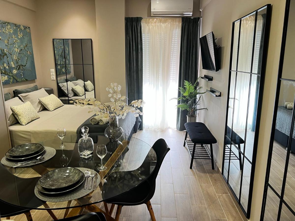 Apartamento Urban Gem Alejandrópolis Exterior foto