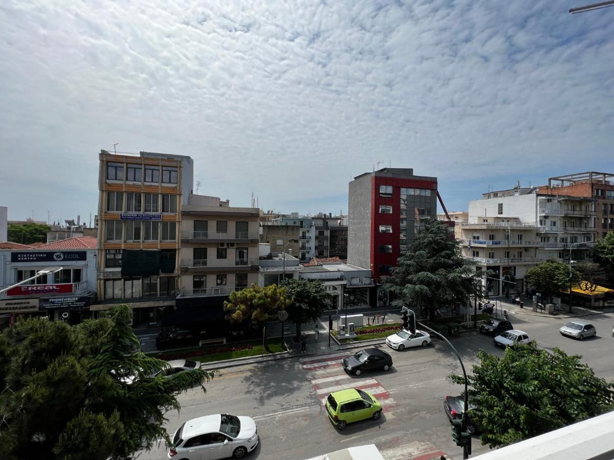 Apartamento Urban Gem Alejandrópolis Exterior foto