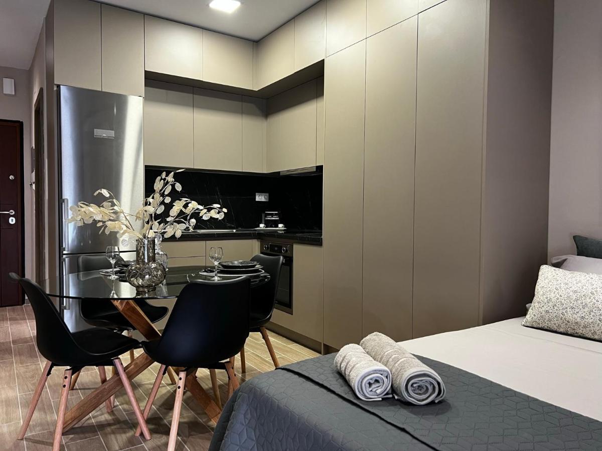 Apartamento Urban Gem Alejandrópolis Exterior foto